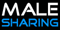 Male Sharing banner