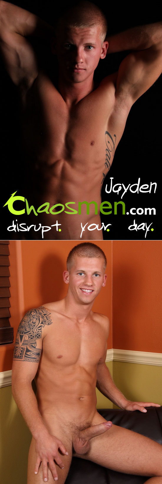 Jayden solo for Chaosmen