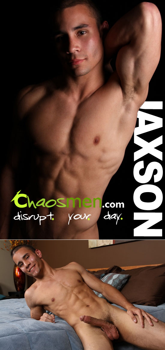 Jaxson at Chaosmen