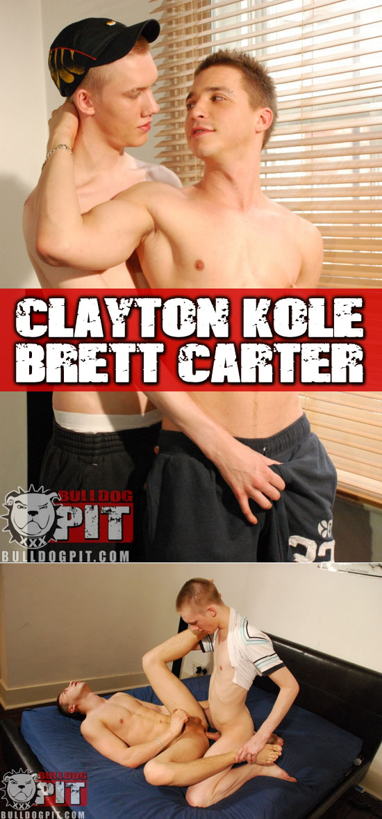 Clayton Kole and Brett Carter