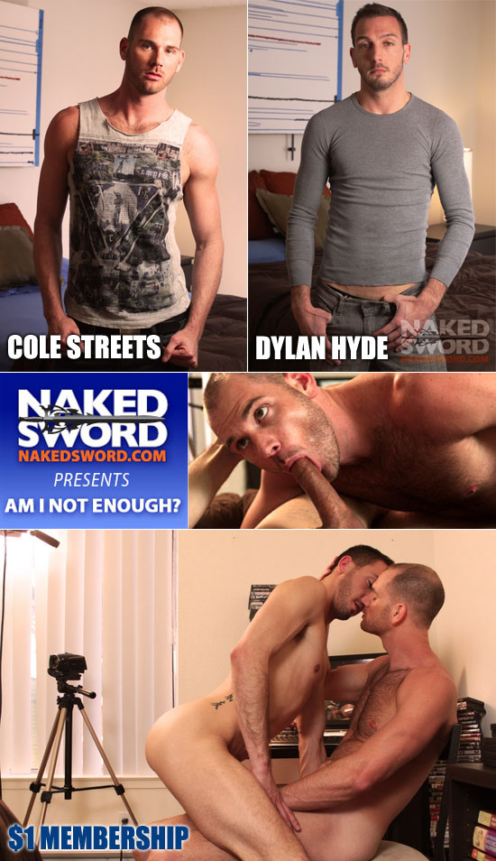 Cole Streets fucks Dylan Hyde