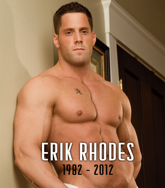 Photo of Erik Rhodes