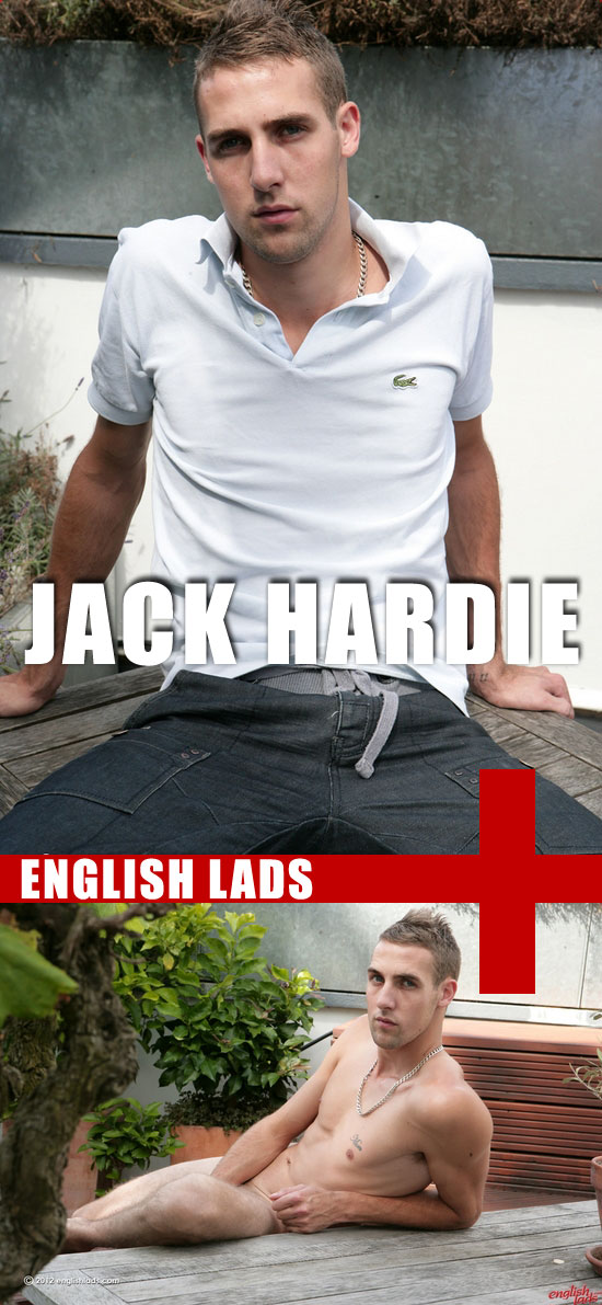 Jack Hardie solo