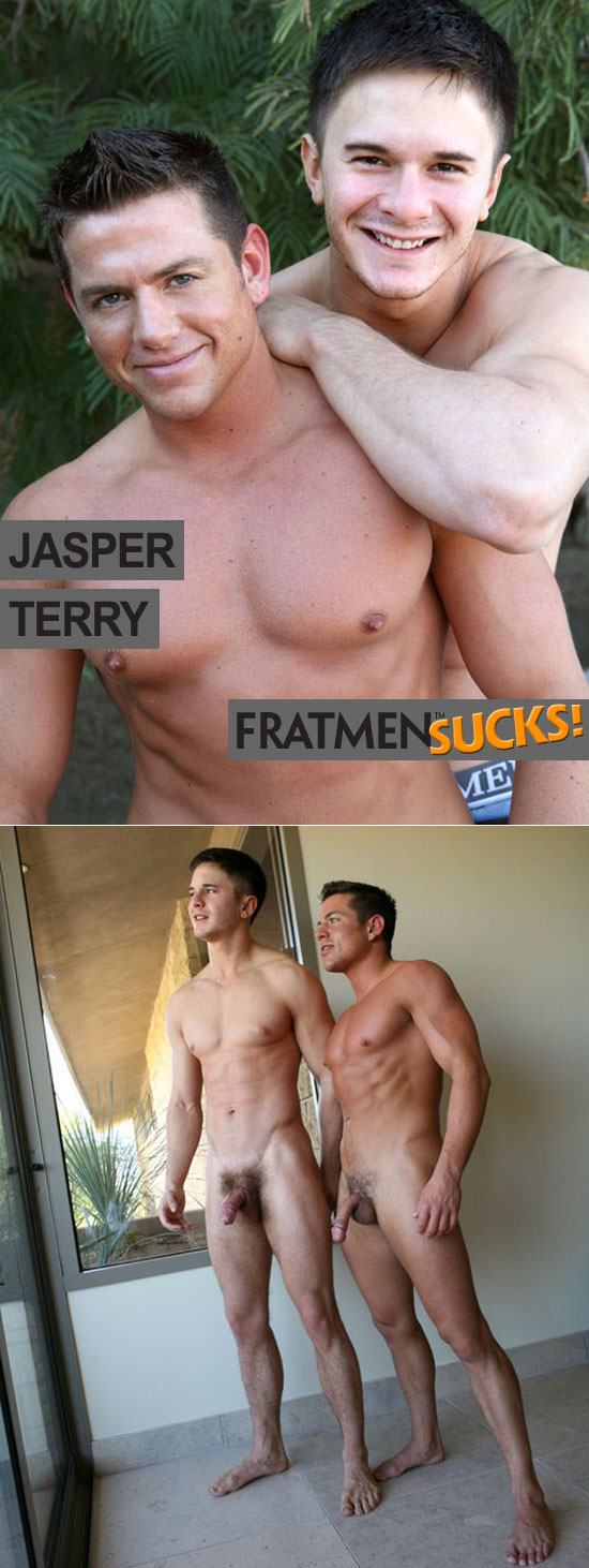 Jasper and Terry