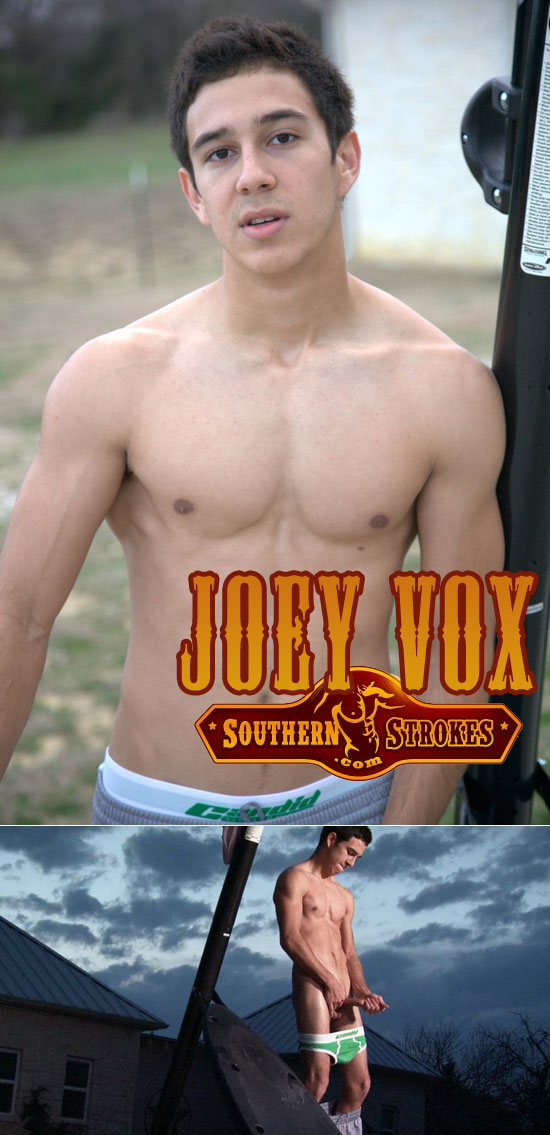 Joey Vox
