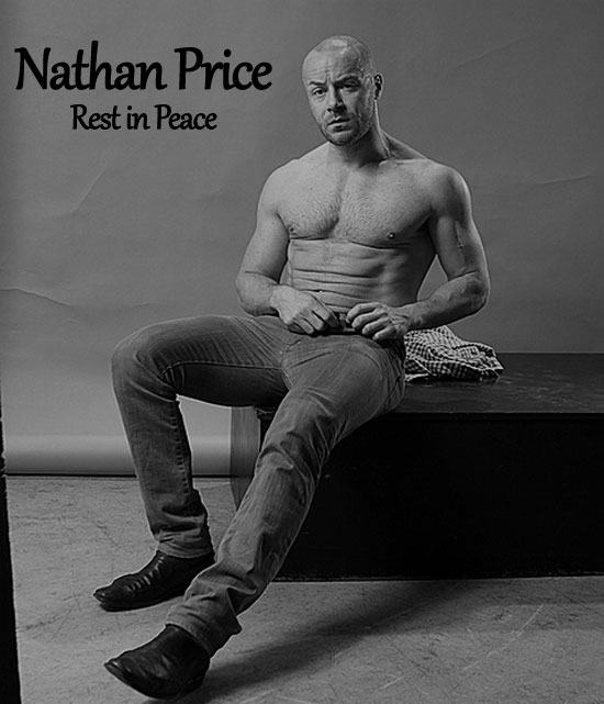 Gay porn star Nathan Price has died