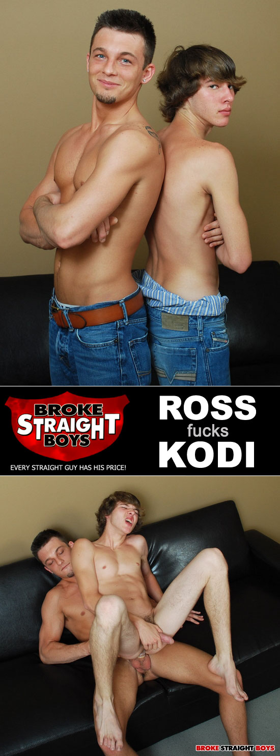 Ross fucks Kodi