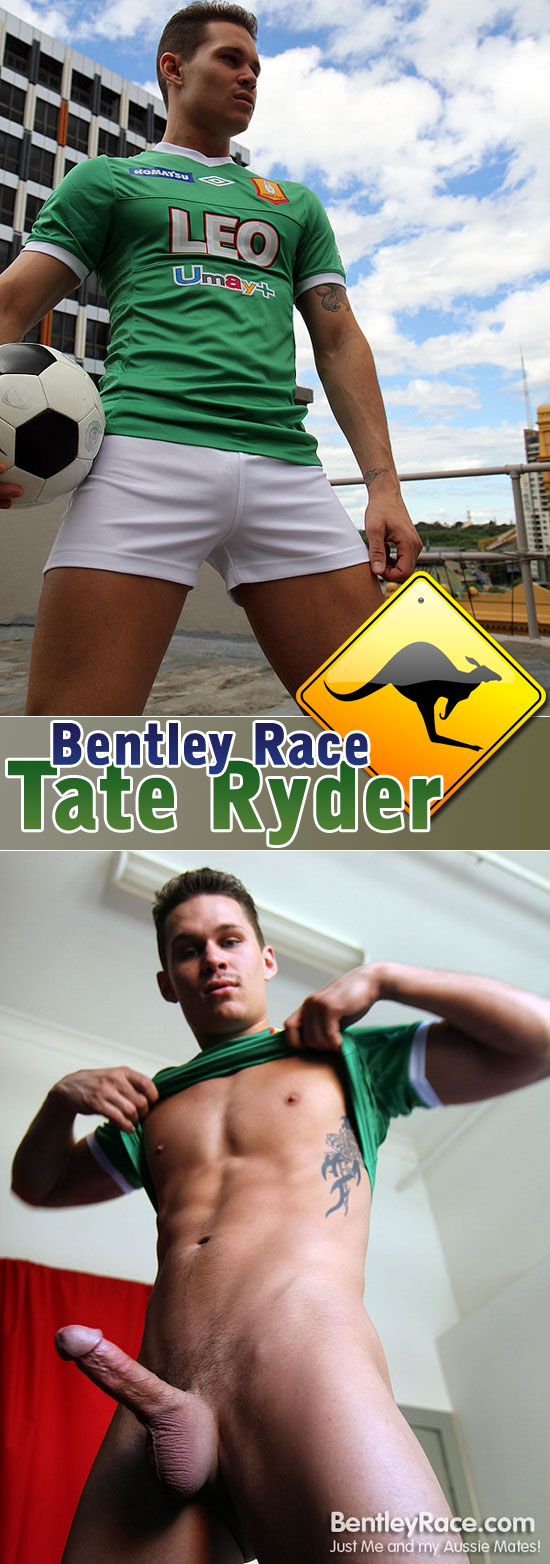 Tate Ryder