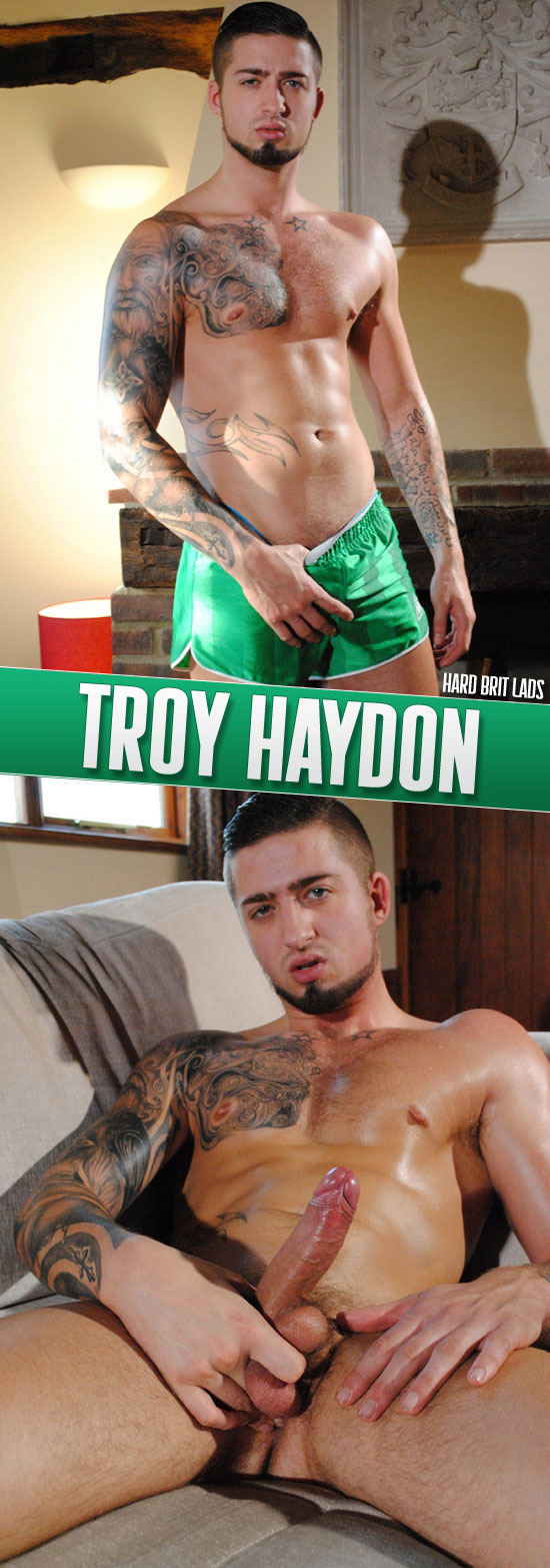 Troy Hayden