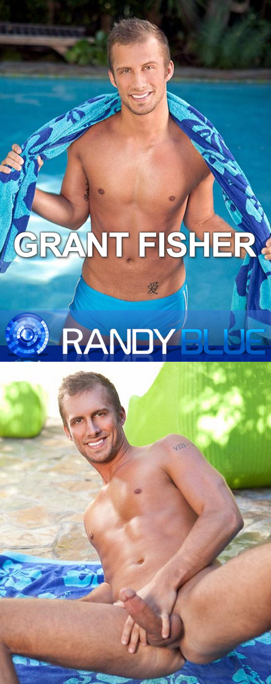 Grant Fisher for Randy Blue